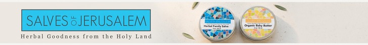 Salves of Jerusalem — herbal goodness from the Holy Land